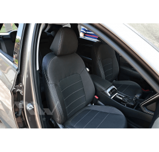 Coprisedili Su Misura Per Hyundai Tucson IV (2021+), Comfort Style in Set per interni Autooggetti.it - Roma, commercioVirtuoso.it