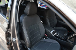 Coprisedili Su Misura Per Hyundai Tucson IV (2021+), Comfort Style in Set per interni Autooggetti.it - Roma, commercioVirtuoso.it