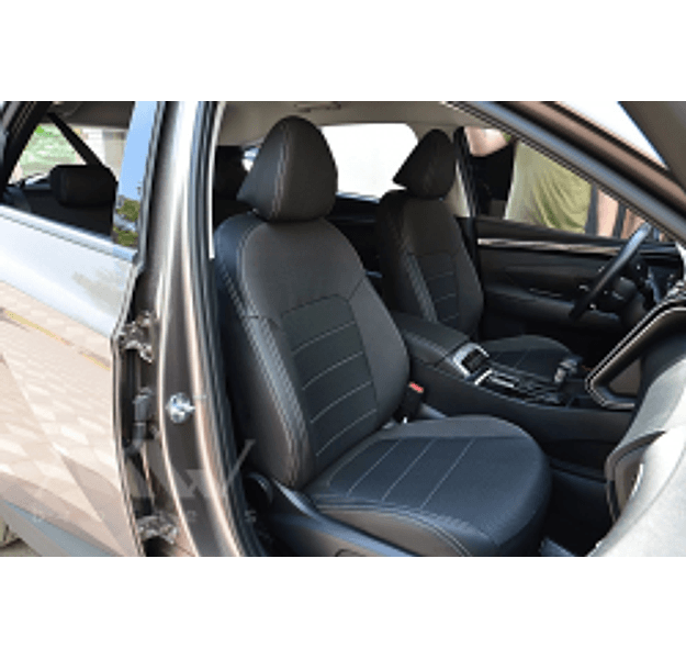 Coprisedili Su Misura Per Hyundai Tucson IV (2021+), Comfort Style in Set per interni Autooggetti.it - Roma, commercioVirtuoso.it