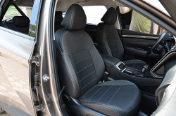 Coprisedili Su Misura Per Hyundai Tucson IV (2021+), Comfort Style in Set per interni Autooggetti.it - Roma, commercioVirtuoso.it