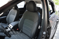 Coprisedili Su Misura Per Hyundai Tucson IV (2021+), Comfort Style in Set per interni Autooggetti.it - Roma, commercioVirtuoso.it