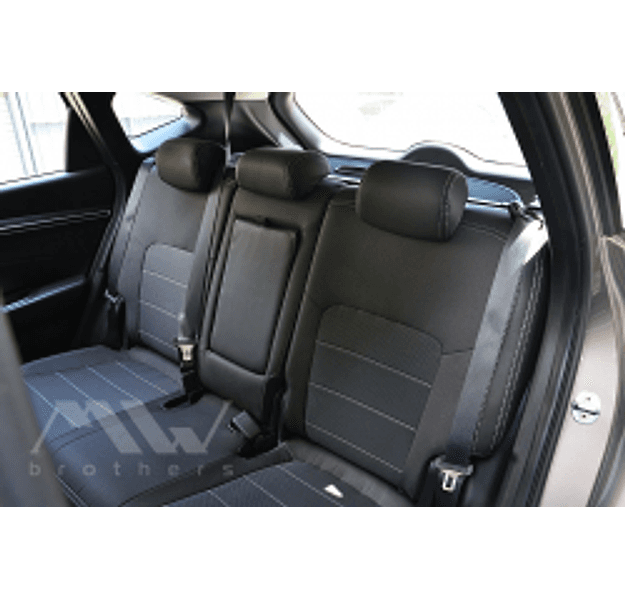 Coprisedili Su Misura Per Hyundai Tucson IV (2021+), Comfort Style in Set per interni Autooggetti.it - Roma, commercioVirtuoso.it