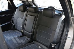 Coprisedili Su Misura Per Hyundai Tucson IV (2021+), Comfort Style in Set per interni Autooggetti.it - Roma, commercioVirtuoso.it