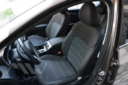 Coprisedili Su Misura Per Hyundai Tucson IV (2021+), Comfort Style in Set per interni Autooggetti.it - Roma, commercioVirtuoso.it