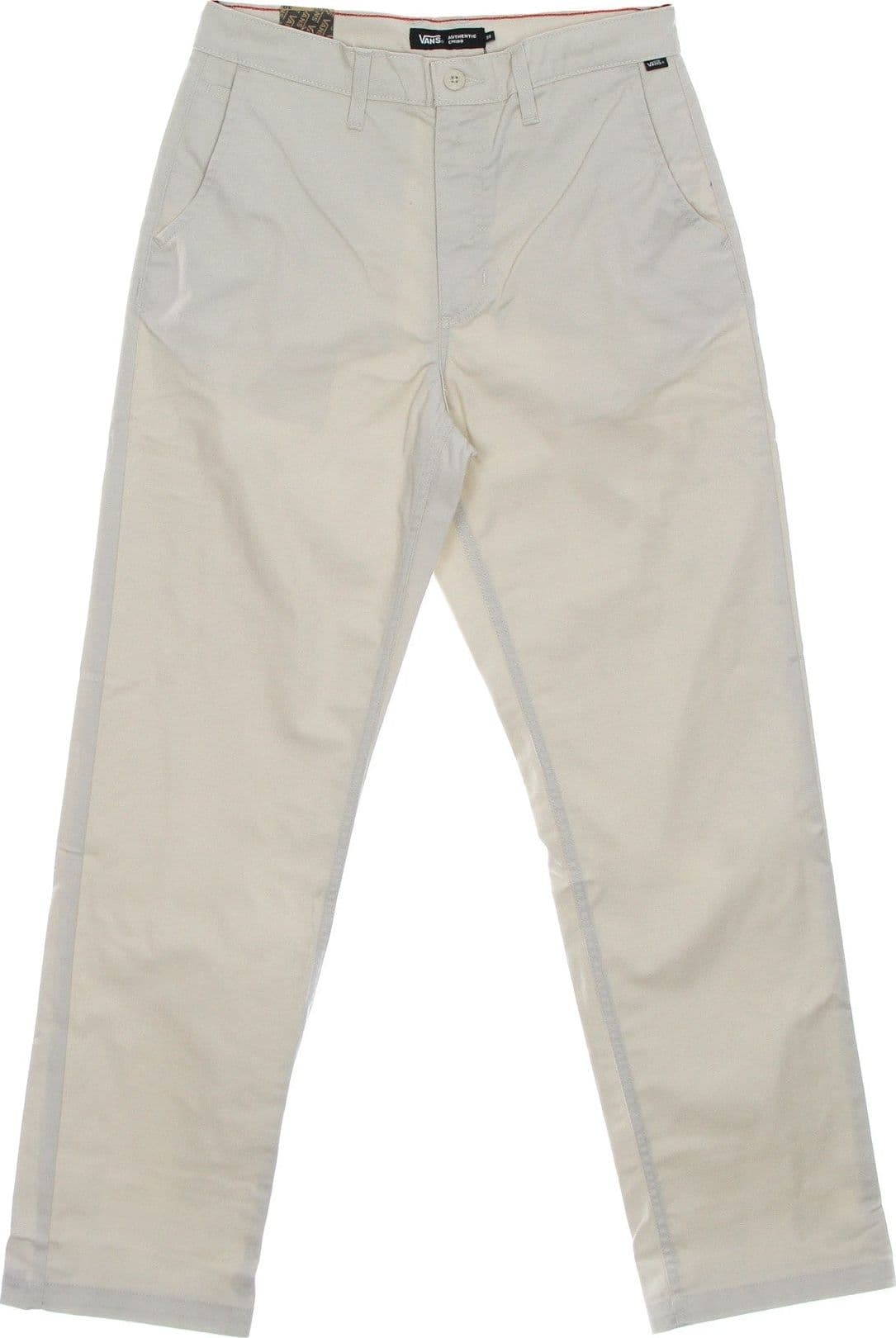 VANS Pantalone Lungo Uomo Authentic Chino Loose Pant Oatmeal da uomo in Pantaloni Drestige - Casamassima, commercioVirtuoso.it