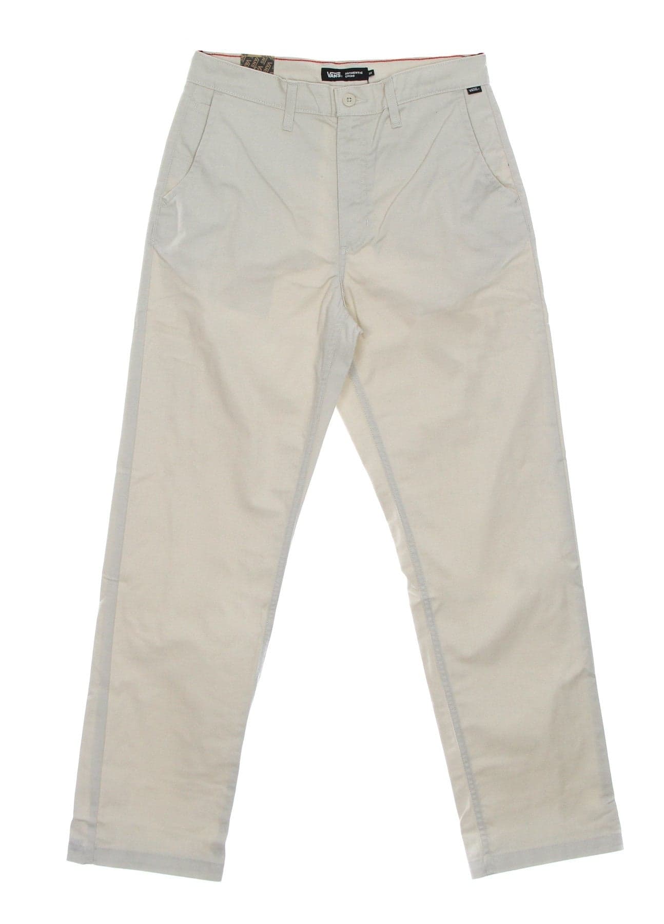 VANS Pantalone Lungo Uomo Authentic Chino Loose Pant Oatmeal da uomo in Pantaloni Drestige - Casamassima, commercioVirtuoso.it
