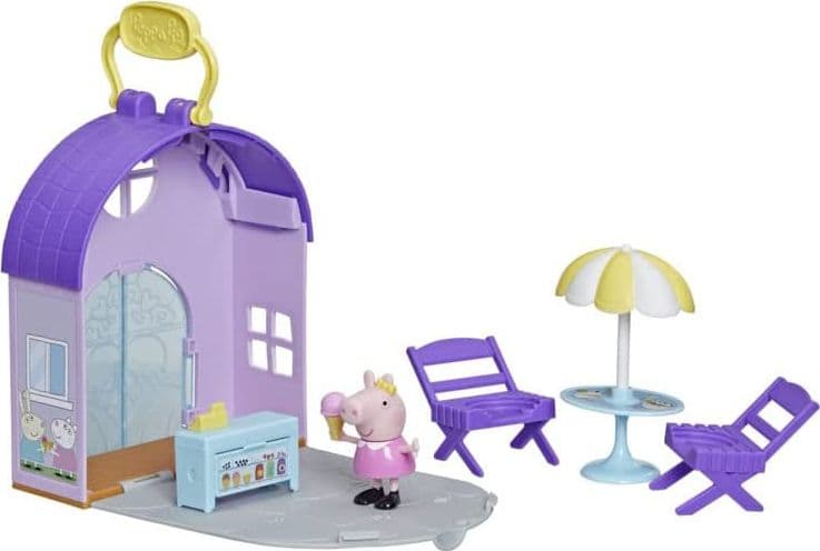 La Gelateria di Peppa Pig in Personaggi d'azione Centro Bimbo - Siderno, commercioVirtuoso.it
