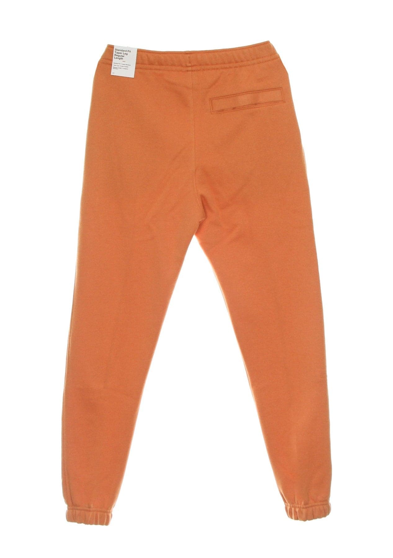 Nike Pantalone Tuta Felpato Uomo Sportswear Club Fleece Pant Hot Curry/hot Curry/white da uomo in Pantaloni sportivi Drestige - Casamassima, commercioVirtuoso.it