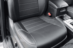 Coprisedili su misura per Toyota Land Cruiser Prado 150 (2017-2023), Dynamic Style in Set per interni Autooggetti.it - Roma, commercioVirtuoso.it