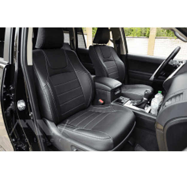 Coprisedili su misura per Toyota Land Cruiser Prado 150 (2017-2023), Dynamic Style in Set per interni Autooggetti.it - Roma, commercioVirtuoso.it
