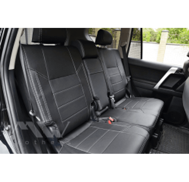 Coprisedili su misura per Toyota Land Cruiser Prado 150 (2017-2023), Dynamic Style in Set per interni Autooggetti.it - Roma, commercioVirtuoso.it
