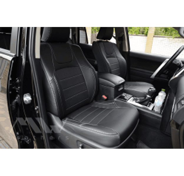 Coprisedili su misura per Toyota Land Cruiser Prado 150 (2017-2023), Dynamic Style in Set per interni Autooggetti.it - Roma, commercioVirtuoso.it