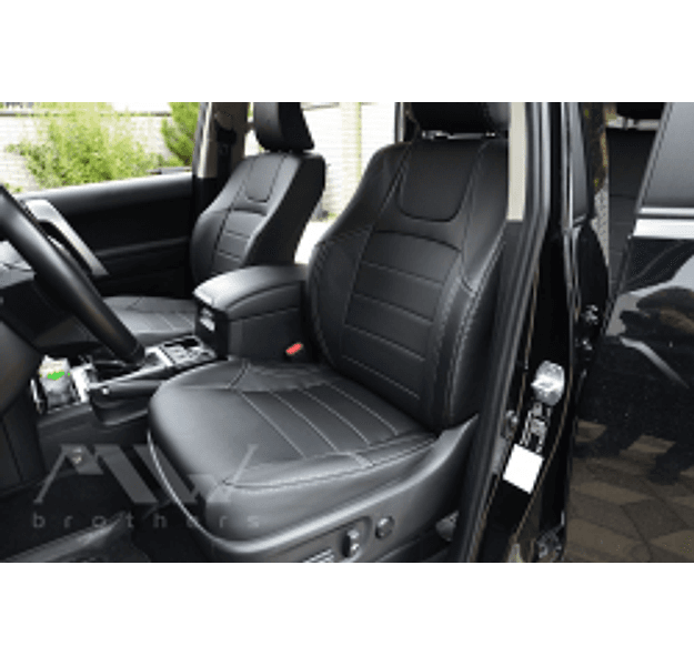 Coprisedili su misura per Toyota Land Cruiser Prado 150 (2017-2023), Dynamic Style in Set per interni Autooggetti.it - Roma, commercioVirtuoso.it