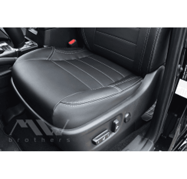 Coprisedili su misura per Toyota Land Cruiser Prado 150 (2017-2023), Dynamic Style in Set per interni Autooggetti.it - Roma, commercioVirtuoso.it