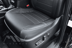Coprisedili su misura per Toyota Land Cruiser Prado 150 (2017-2023), Dynamic Style in Set per interni Autooggetti.it - Roma, commercioVirtuoso.it