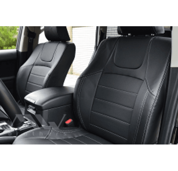 Coprisedili su misura per Toyota Land Cruiser Prado 150 (2017-2023), Dynamic Style in Set per interni Autooggetti.it - Roma, commercioVirtuoso.it
