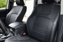 Coprisedili su misura per Toyota Land Cruiser Prado 150 (2017-2023), Dynamic Style in Set per interni Autooggetti.it - Roma, commercioVirtuoso.it