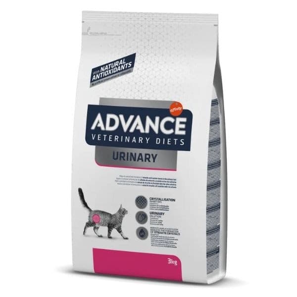 Advance Vet Diets Urinary secco Gatti in Secco 101 Market - Poggibonsi, commercioVirtuoso.it