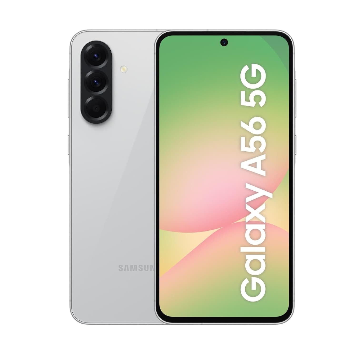 Samsung SM-A566 A56 8+128GB 6.7" 5G Awesome Lightgray DS EU in Cellulari e Smartphone Ecoprice.it - Avellino, commercioVirtuoso.it