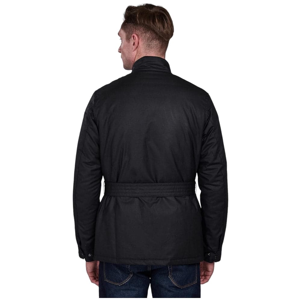 Barbour International giacca WINTER SL INTERNATIONAL WAX MWX1711 Giubbini Barbour International