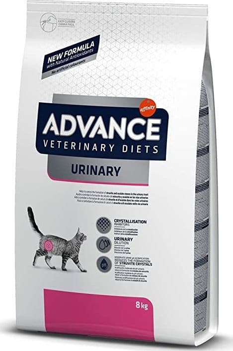 Advance Vet Diets Urinary secco Gatti in Secco 101 Market - Poggibonsi, commercioVirtuoso.it