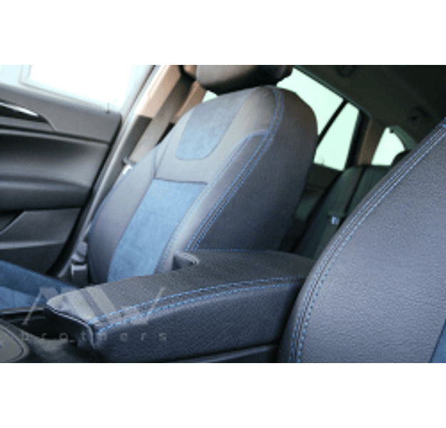 Coprisedili su misura per Opel Insignia 1 (2008-2017), Leather Style in Set per interni Autooggetti.it - Roma, commercioVirtuoso.it
