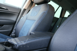 Coprisedili su misura per Opel Insignia 1 (2008-2017), Leather Style in Set per interni Autooggetti.it - Roma, commercioVirtuoso.it