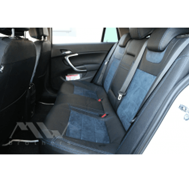 Coprisedili su misura per Opel Insignia 1 (2008-2017), Leather Style in Set per interni Autooggetti.it - Roma, commercioVirtuoso.it