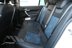 Coprisedili su misura per Opel Insignia 1 (2008-2017), Leather Style in Set per interni Autooggetti.it - Roma, commercioVirtuoso.it