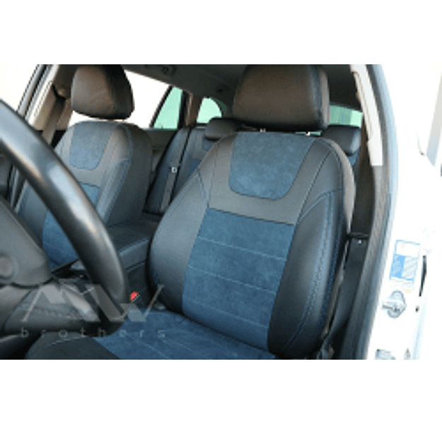 Coprisedili su misura per Opel Insignia 1 (2008-2017), Leather Style in Set per interni Autooggetti.it - Roma, commercioVirtuoso.it