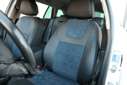 Coprisedili su misura per Opel Insignia 1 (2008-2017), Leather Style in Set per interni Autooggetti.it - Roma, commercioVirtuoso.it