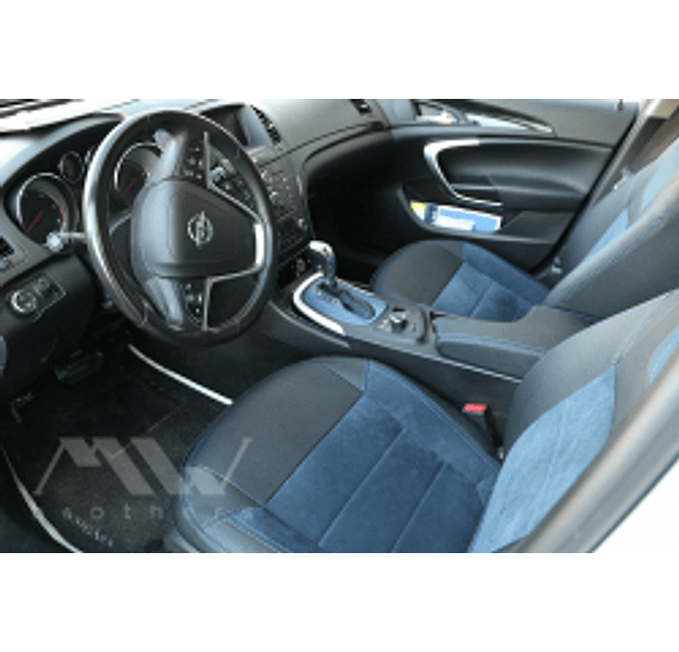 Coprisedili su misura per Opel Insignia 1 (2008-2017), Leather Style in Set per interni Autooggetti.it - Roma, commercioVirtuoso.it