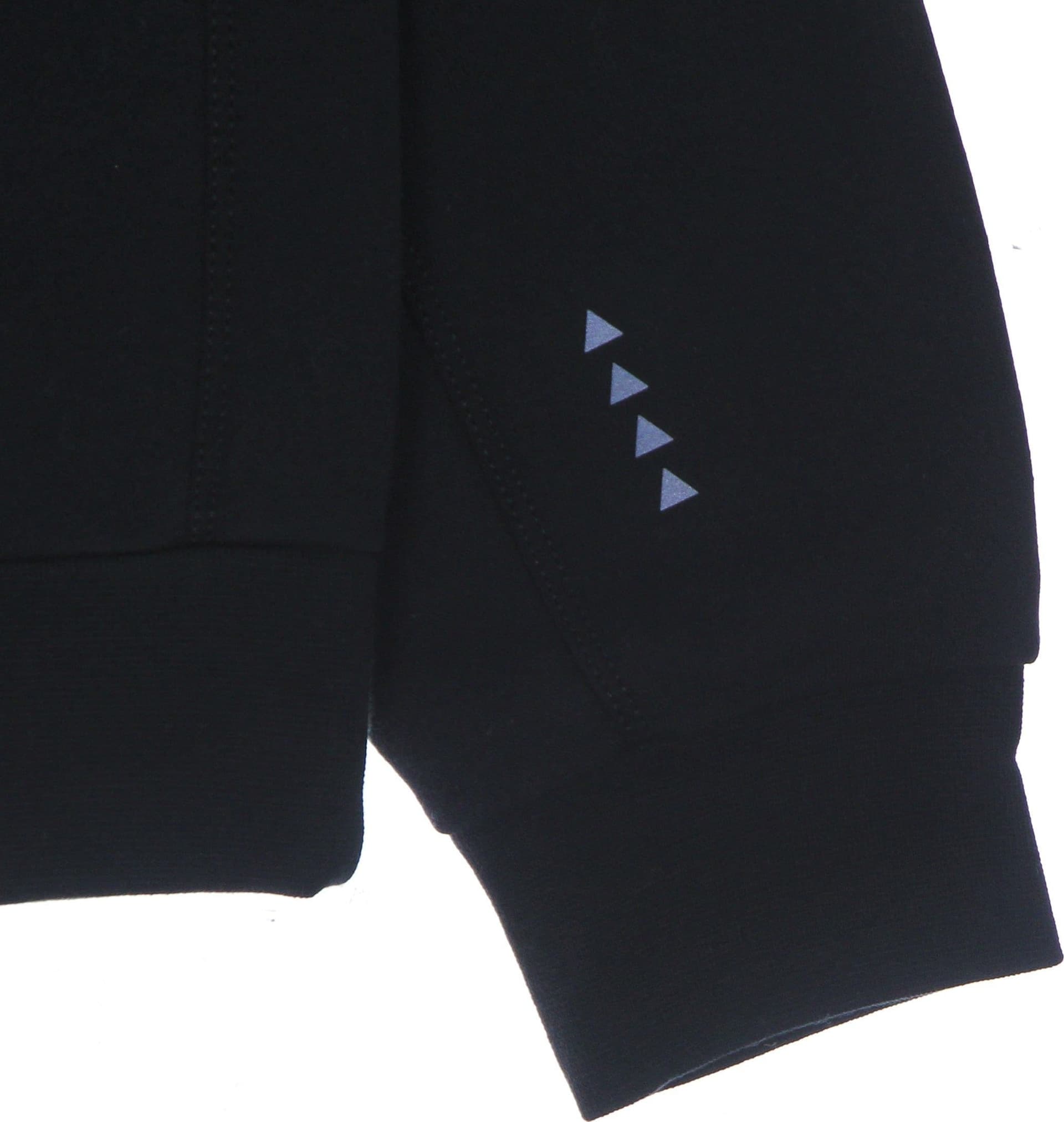 Nike Felpa Girocollo Uomo Sportswear Air Brushed-back Crew Black/light Bone da uomo in Felpe con cappuccio Drestige - Casamassima, commercioVirtuoso.it