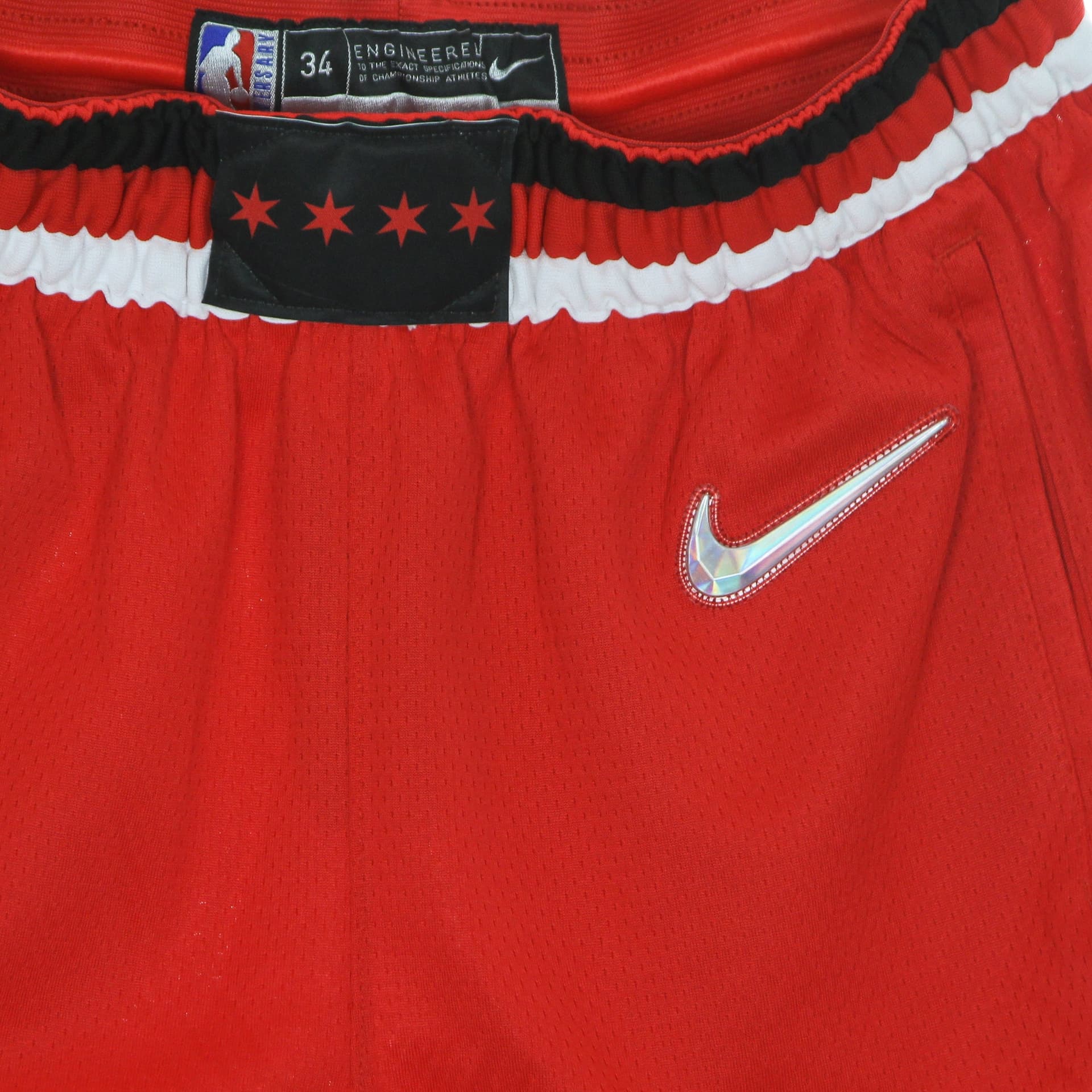 NIKE NBA Pantaloncino Basket Uomo Nba Dri-fit Swingman Shorts Mmt 21 Chibul University Red/black/white da uomo in Pantaloncini sportivi Drestige - Casamassima, commercioVirtuoso.it