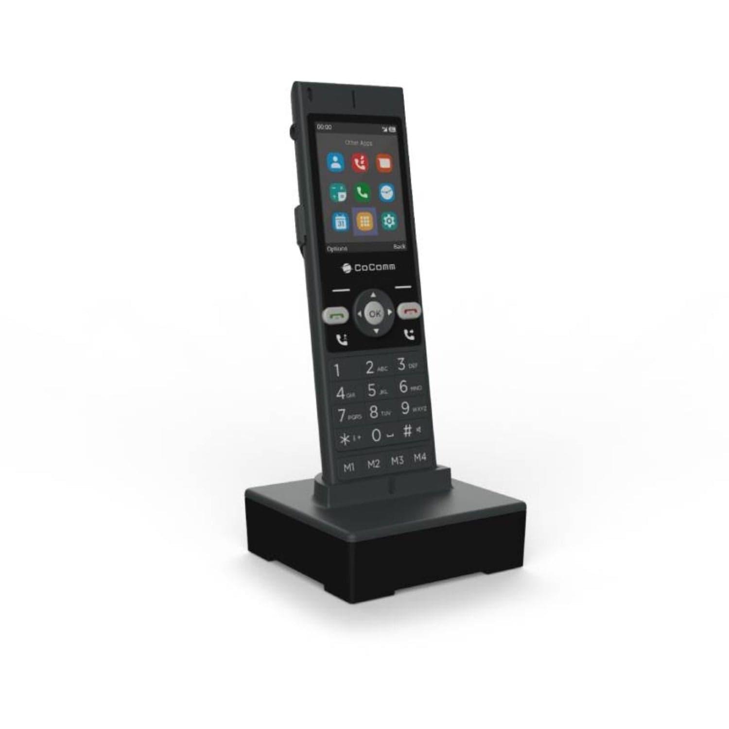 Cocomm dt200 4g wireless phone