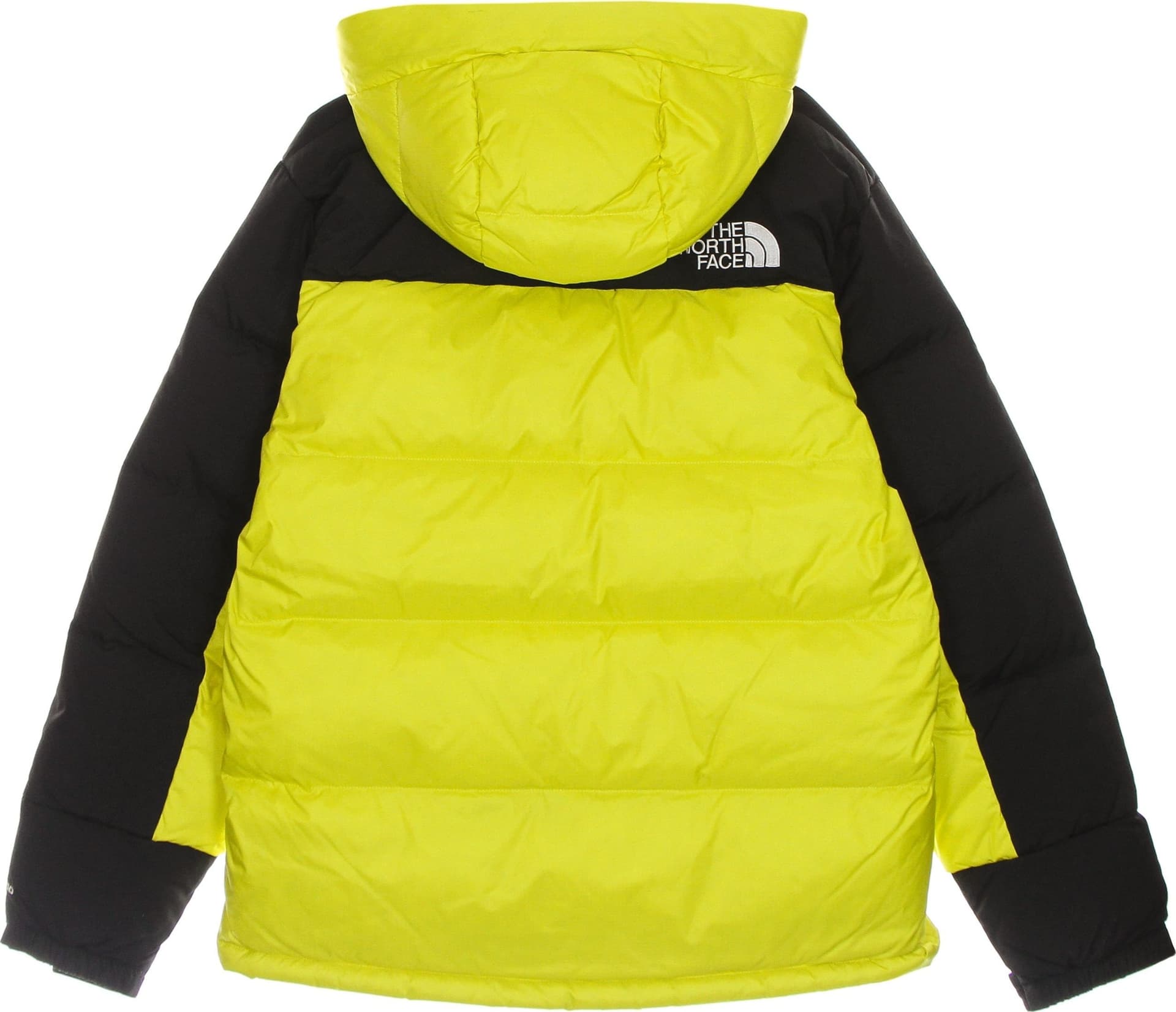 THE NORTH FACE Piumino Uomo Himalayan Down Parka Acid Yellow da uomo in Giacche Drestige - Casamassima, commercioVirtuoso.it