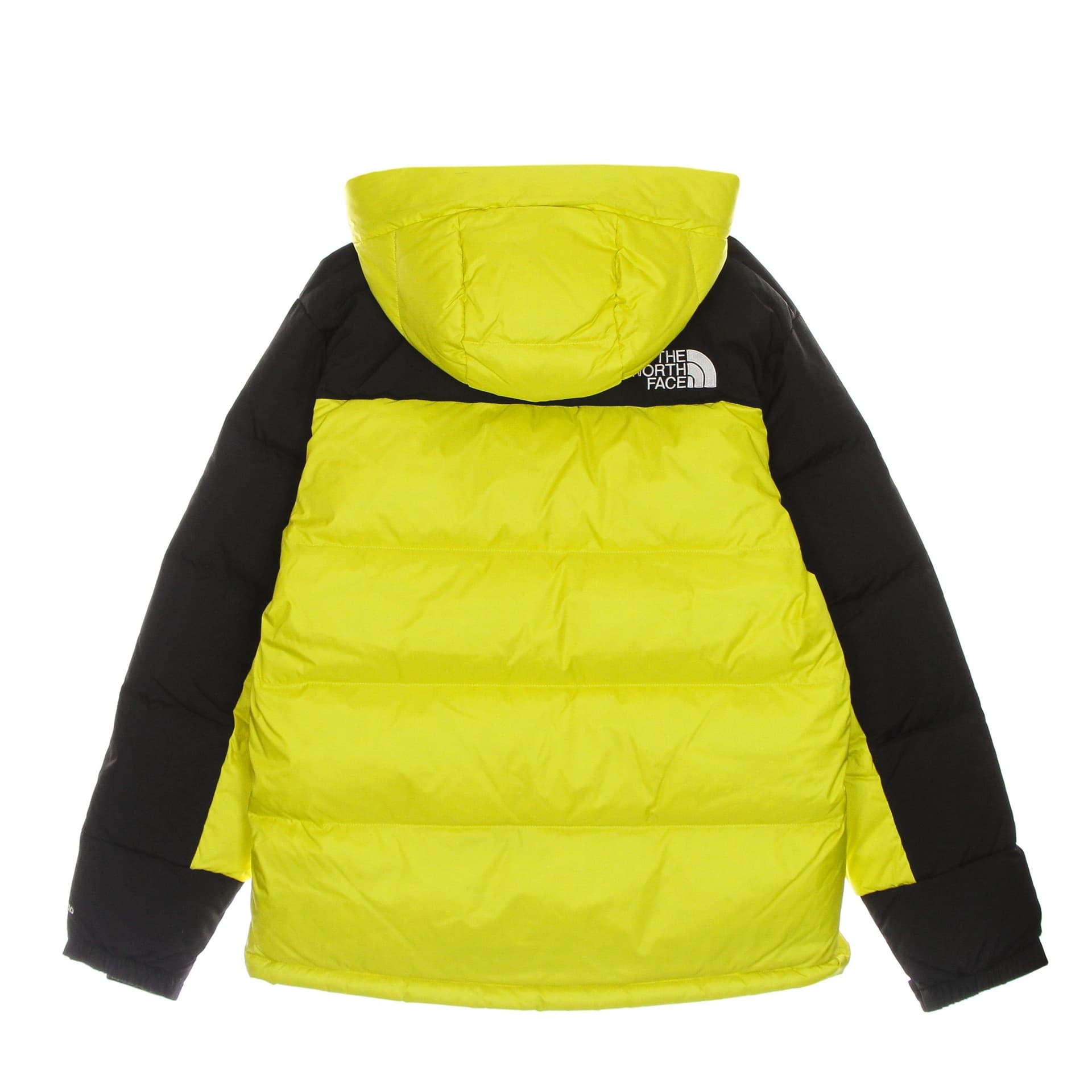 THE NORTH FACE Piumino Uomo Himalayan Down Parka Acid Yellow da uomo in Giacche Drestige - Casamassima, commercioVirtuoso.it