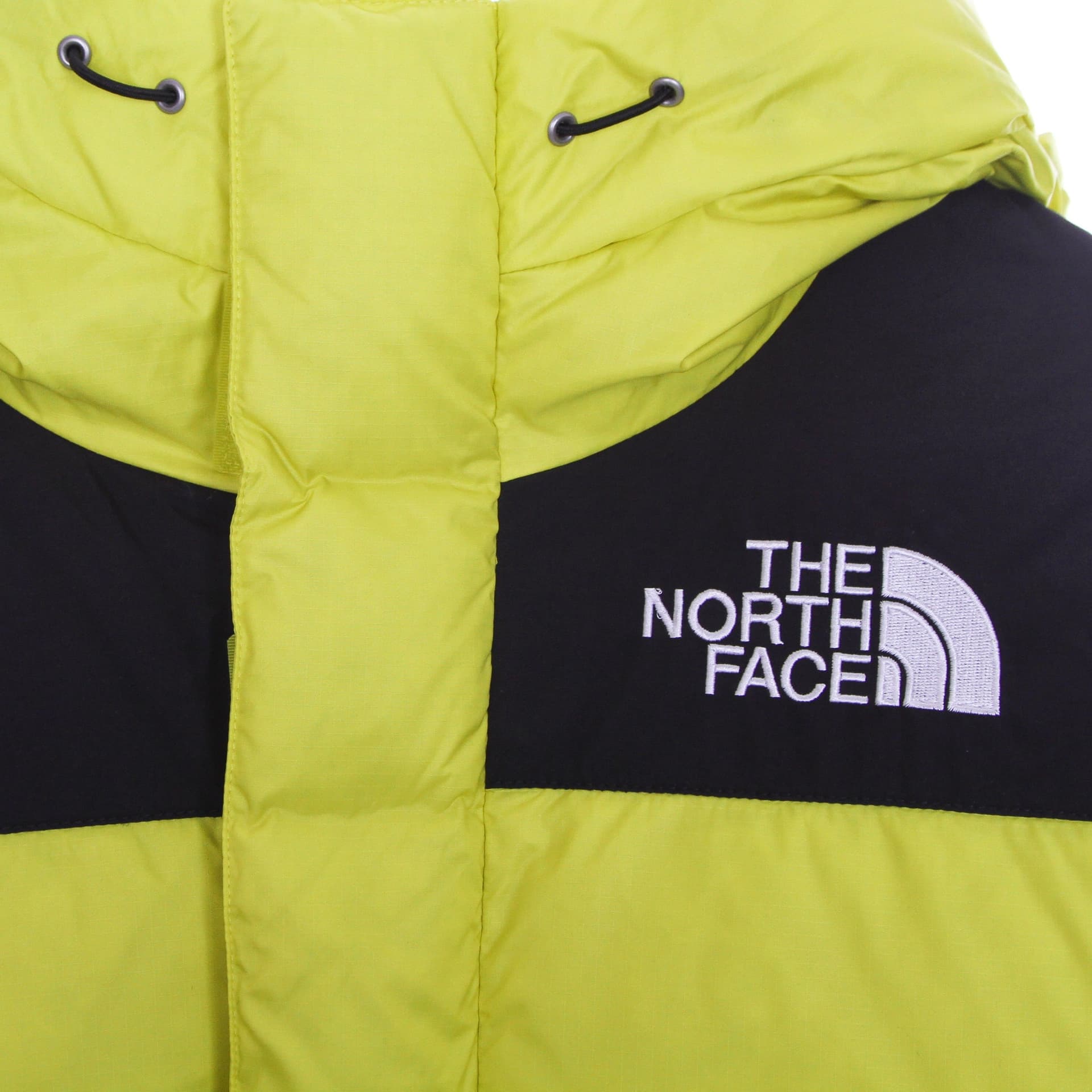 THE NORTH FACE Piumino Uomo Himalayan Down Parka Acid Yellow da uomo in Giacche Drestige - Casamassima, commercioVirtuoso.it