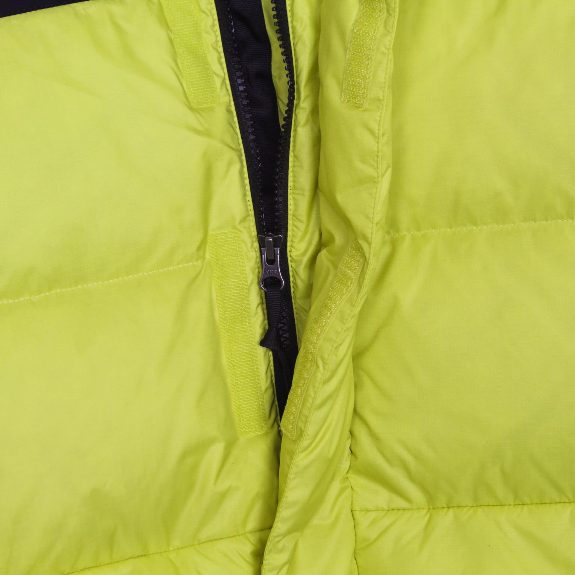 THE NORTH FACE Piumino Uomo Himalayan Down Parka Acid Yellow da uomo in Giacche Drestige - Casamassima, commercioVirtuoso.it