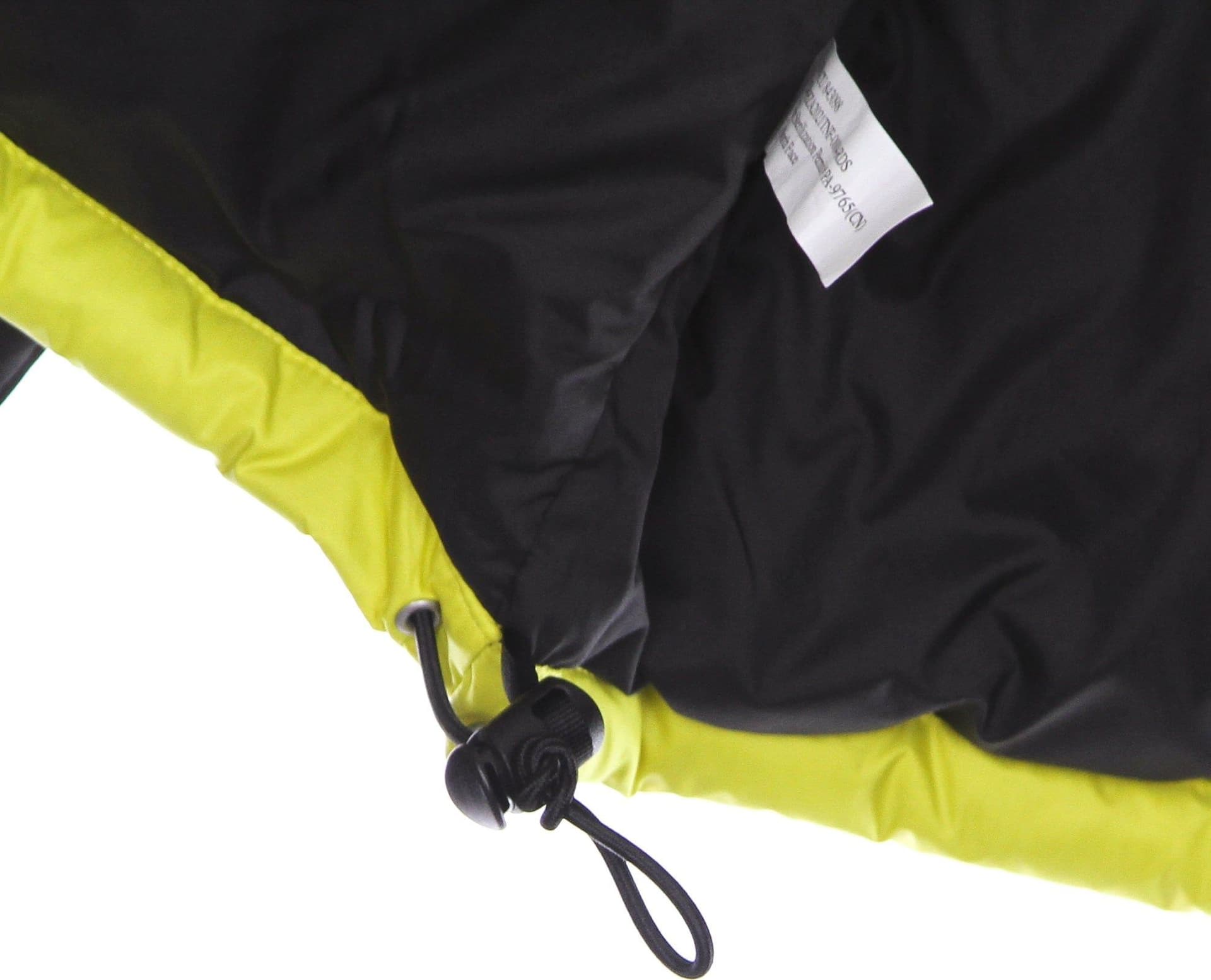 THE NORTH FACE Piumino Uomo Himalayan Down Parka Acid Yellow da uomo in Giacche Drestige - Casamassima, commercioVirtuoso.it