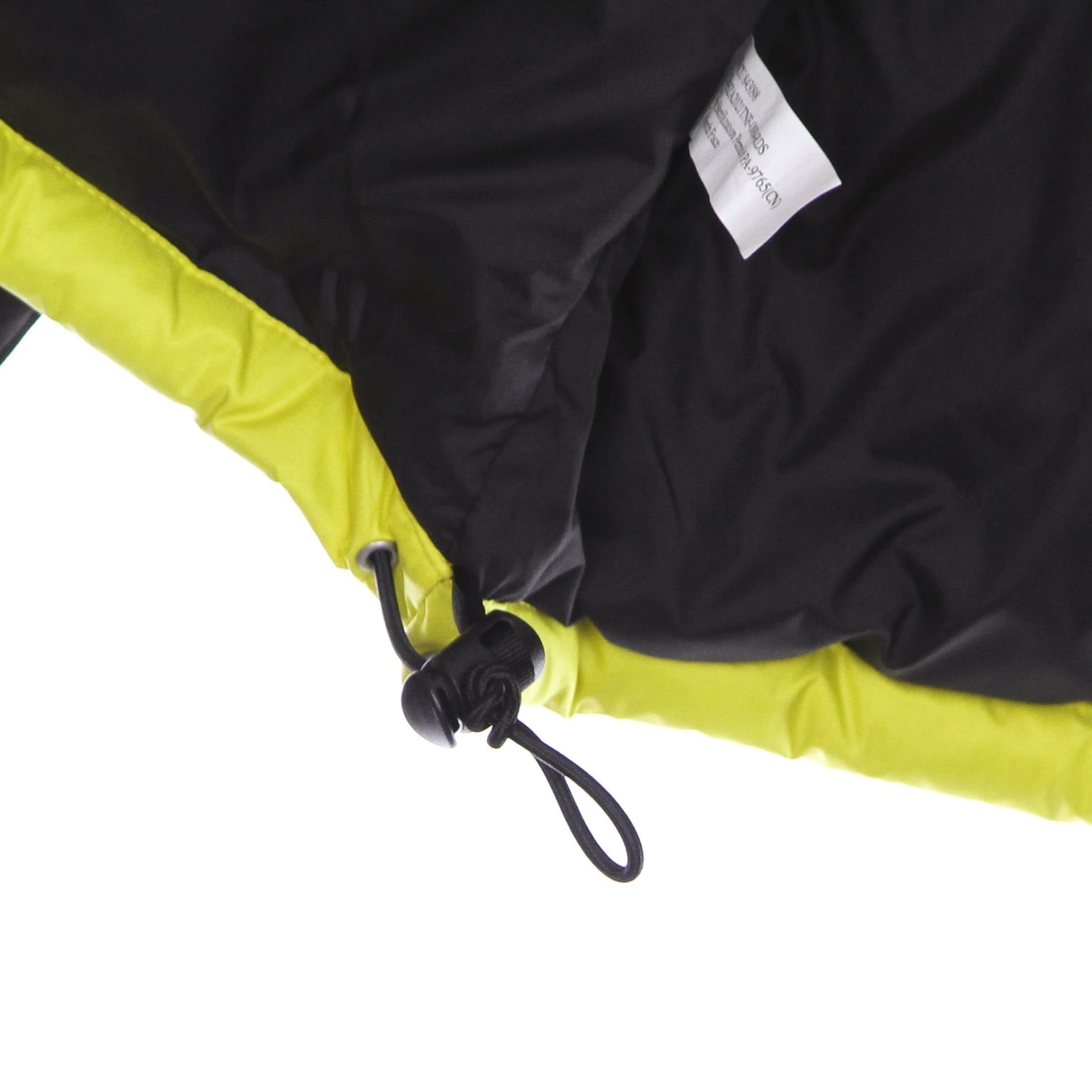 THE NORTH FACE Piumino Uomo Himalayan Down Parka Acid Yellow da uomo in Giacche Drestige - Casamassima, commercioVirtuoso.it