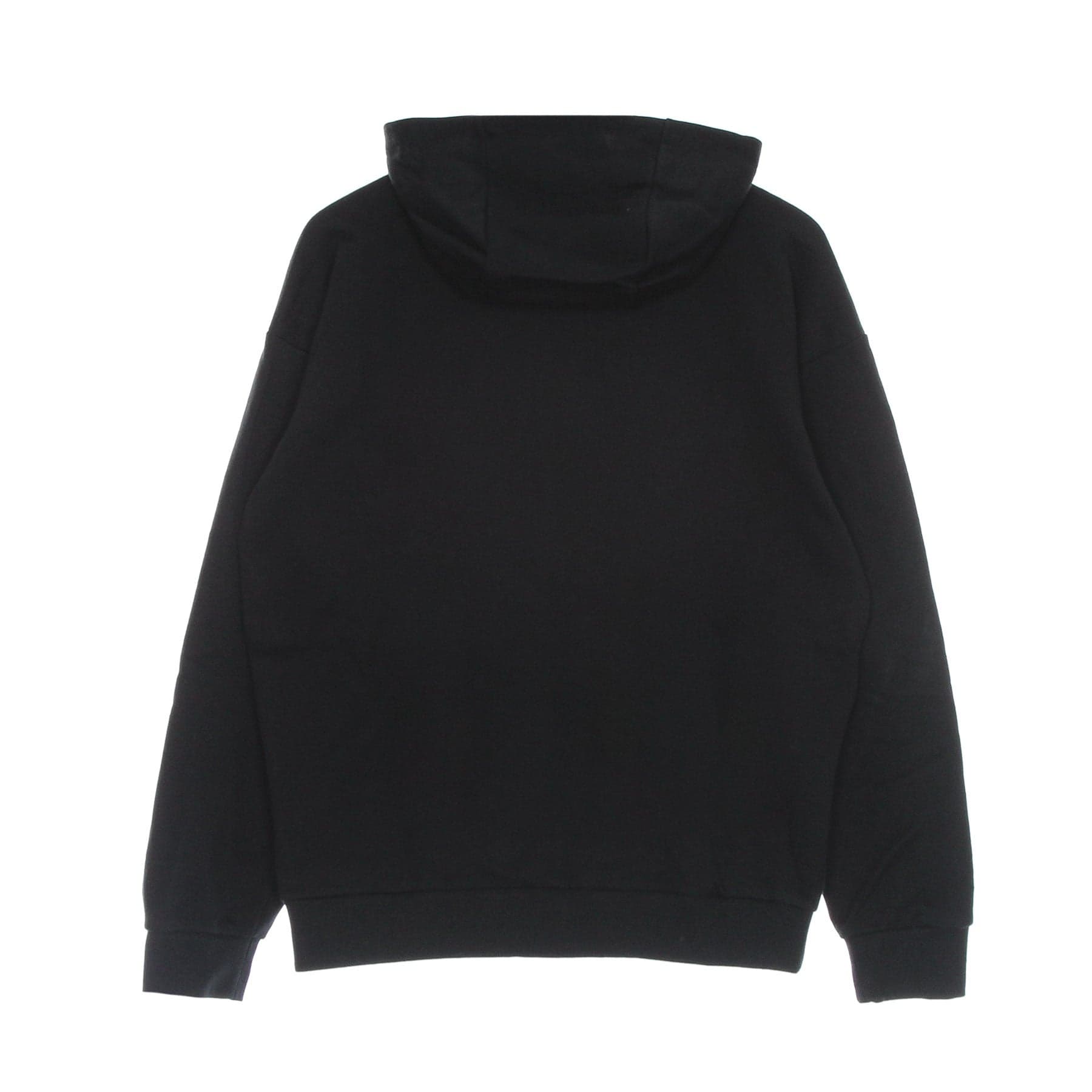 NEW BALANCE Felpa Cappuccio Uomo Athletics Winterized Cord Hoodie Black da uomo in Felpe con cappuccio Drestige - Casamassima, commercioVirtuoso.it