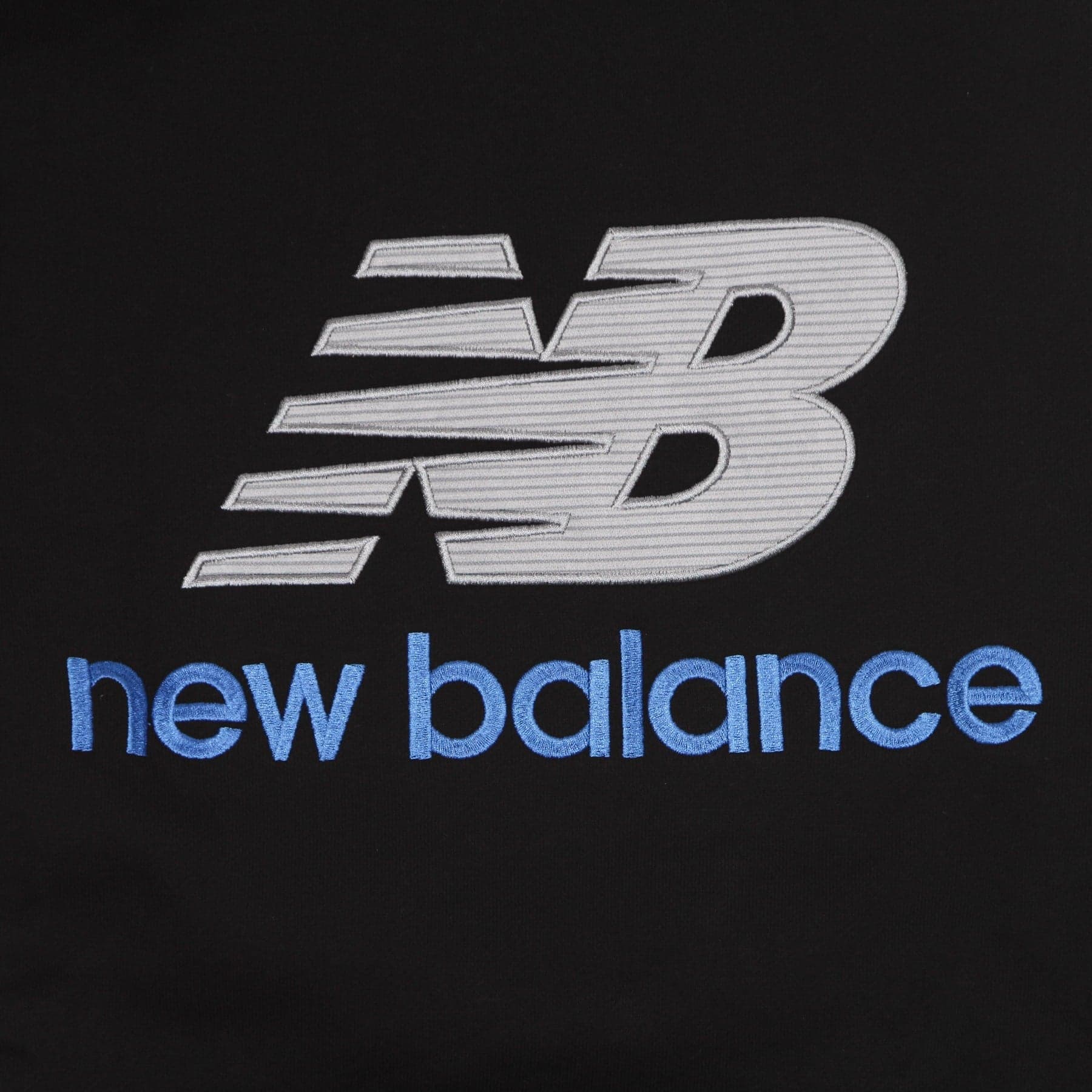 NEW BALANCE Felpa Cappuccio Uomo Athletics Winterized Cord Hoodie Black da uomo in Felpe con cappuccio Drestige - Casamassima, commercioVirtuoso.it