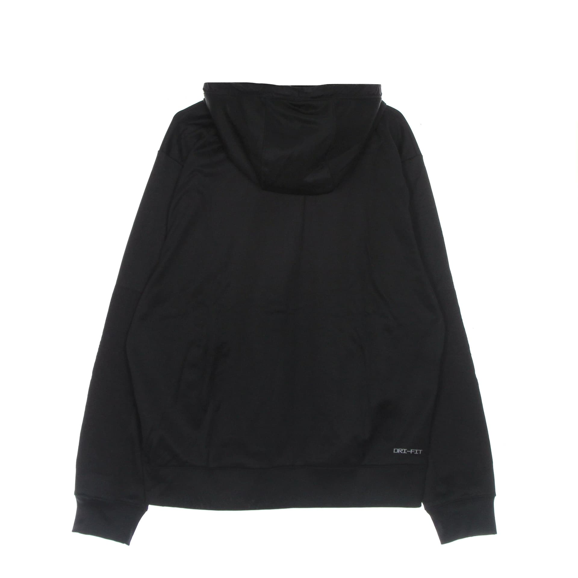 Nike Felpa Cappuccio Zip Uomo Sportswear Spu Dri-fit Fleece Full-zip Hoodie Bb Black/black da uomo in Felpe con cappuccio Drestige - Casamassima, commercioVirtuoso.it