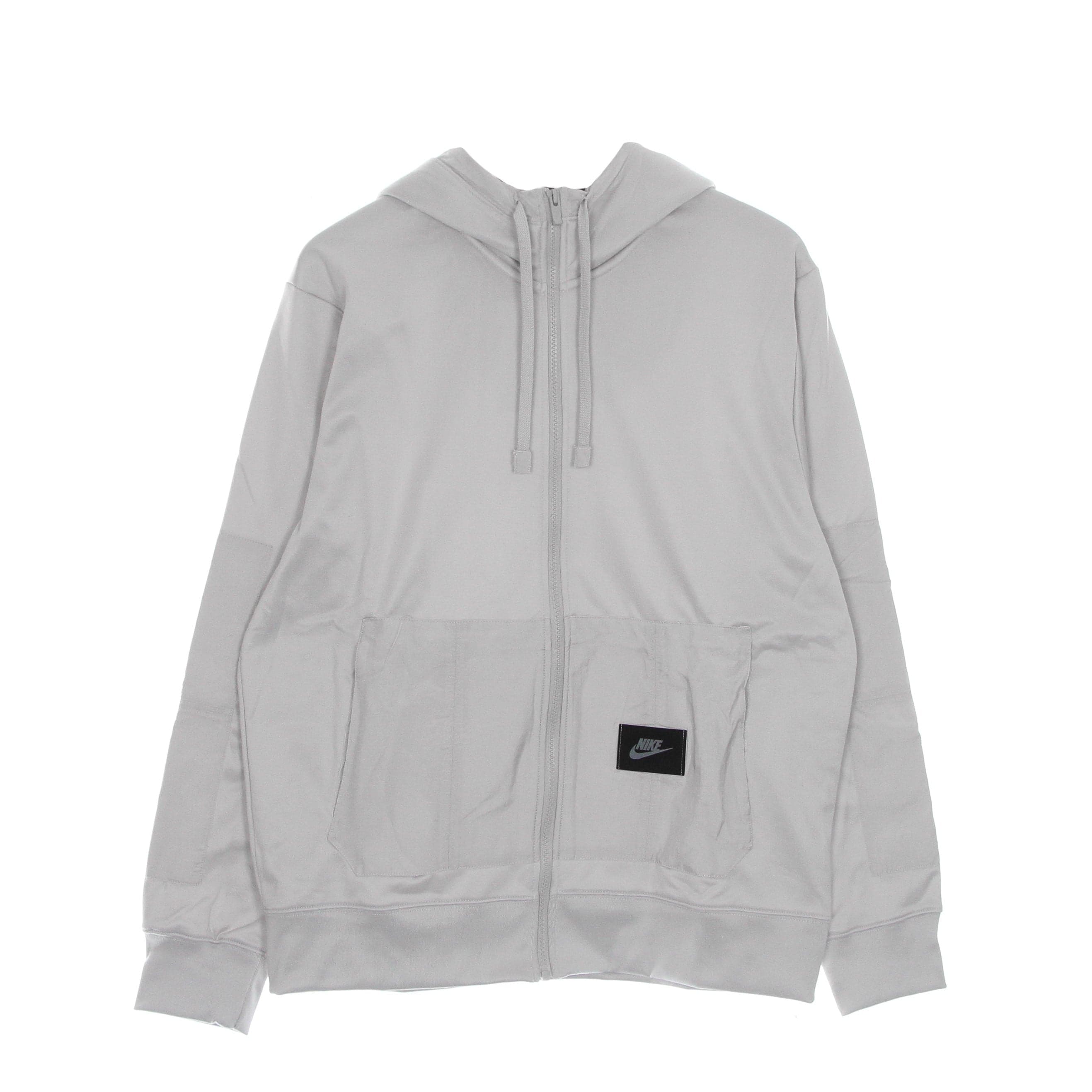 Nike Felpa Cappuccio Zip Uomo Sportswear Spu Dri-fit Fleece Full-zip Hoodie Bb Lt Iron Ore/lt Iron Ore/black da uomo in Felpe senza cappuccio Drestige - Casamassima, commercioVirtuoso.it