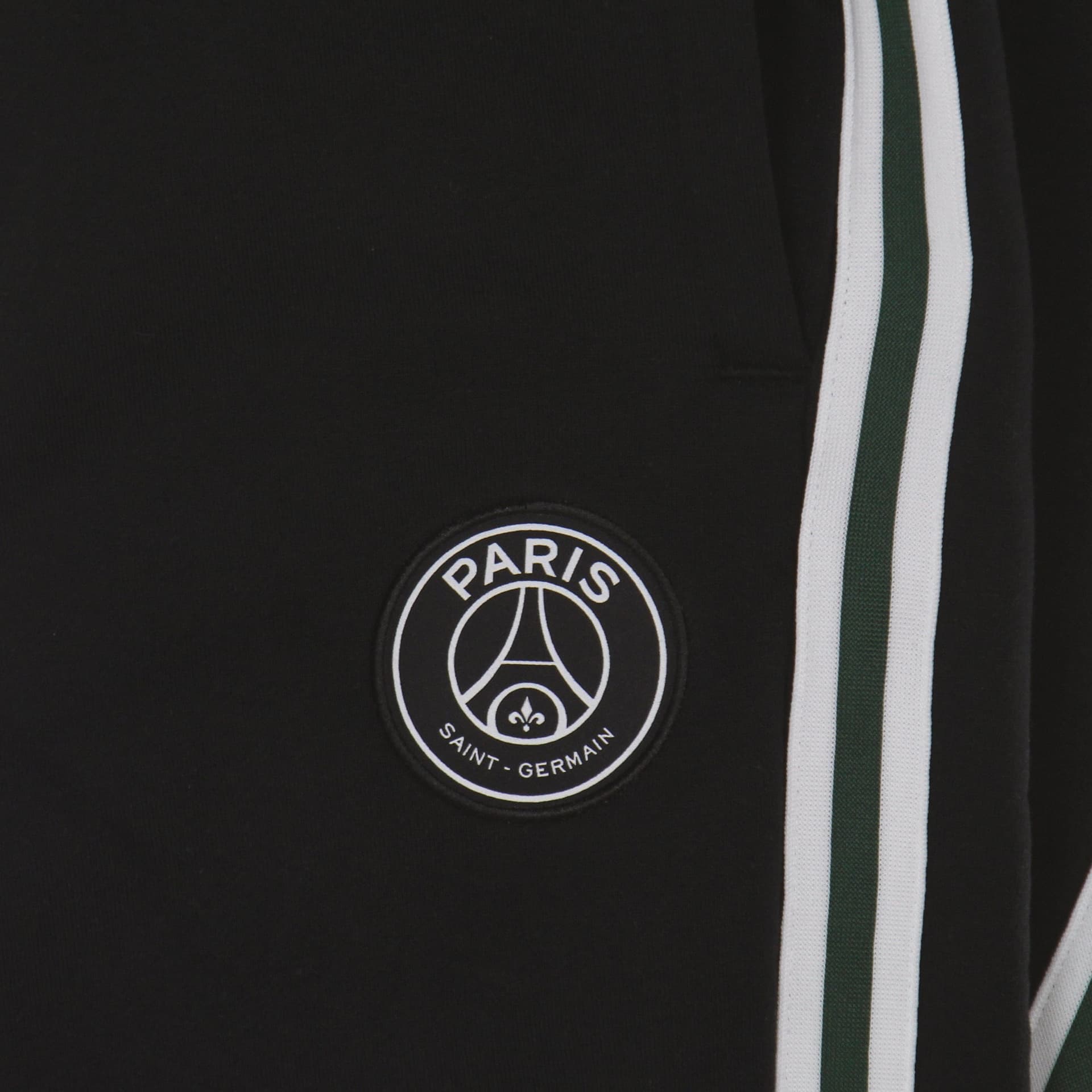 JORDAN Pantalone Tuta Felpato Uomo Psg Fleece Pant Black da uomo in Pantaloni sportivi Drestige - Casamassima, commercioVirtuoso.it