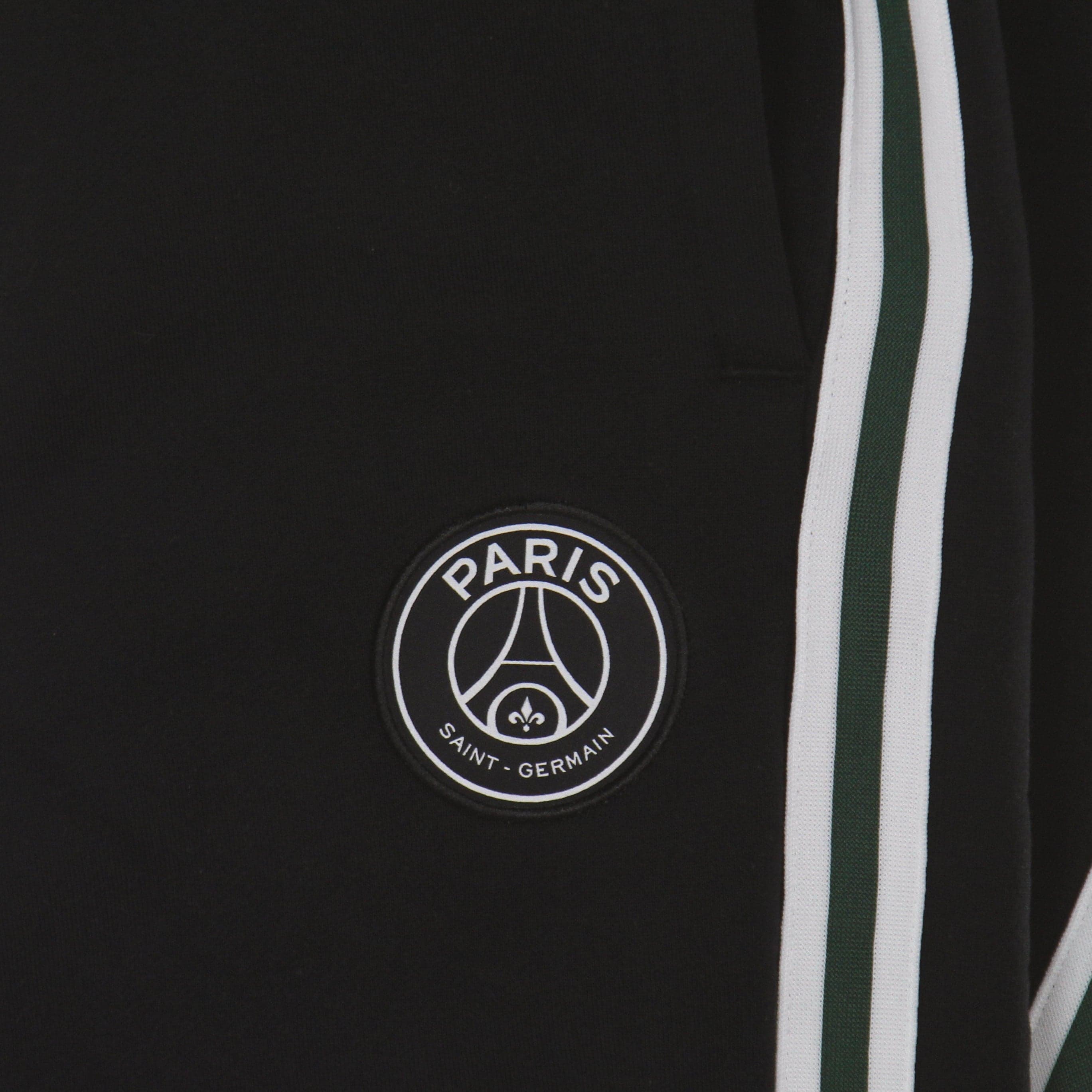 JORDAN Pantalone Tuta Felpato Uomo Psg Fleece Pant Black da uomo in Pantaloni sportivi Drestige - Casamassima, commercioVirtuoso.it