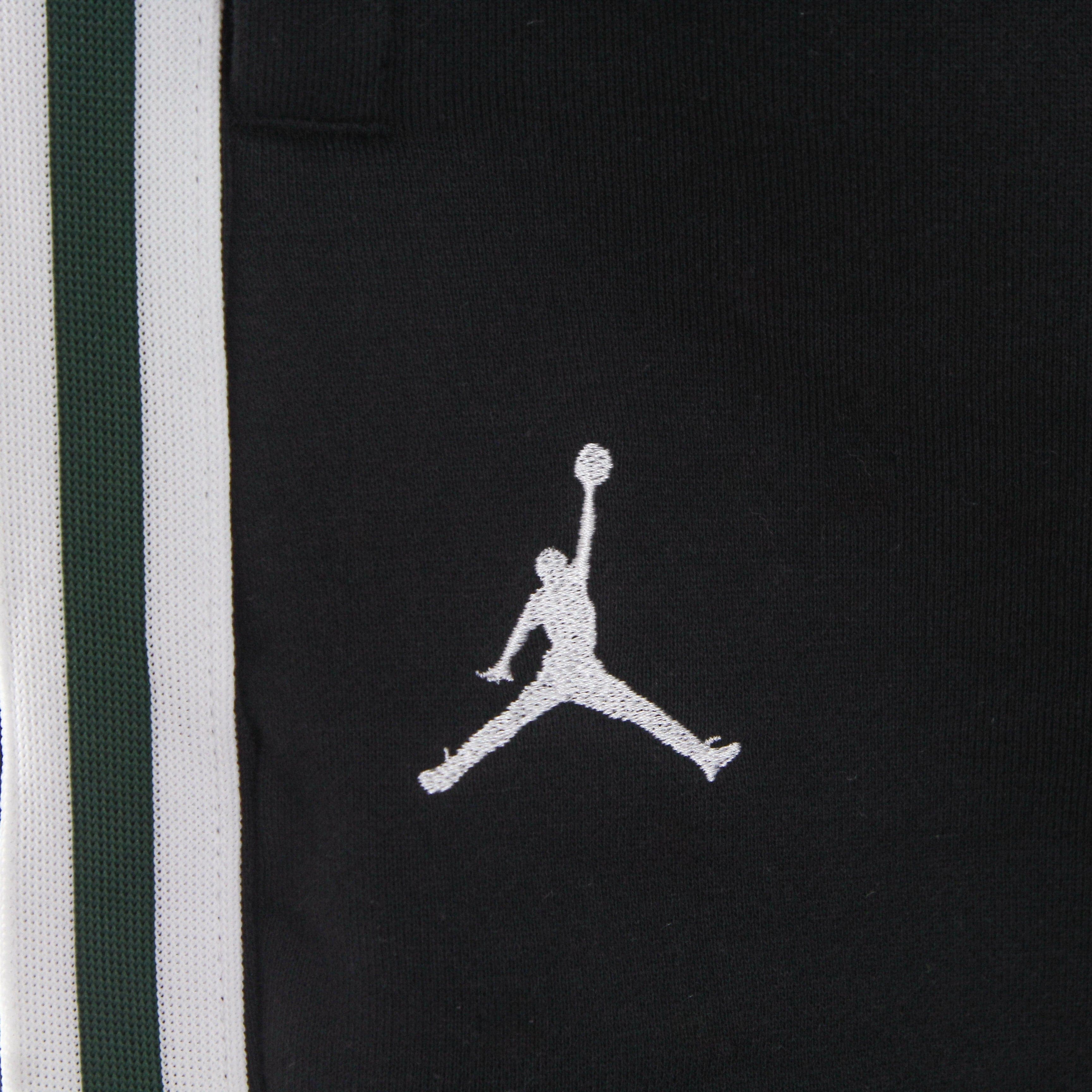 JORDAN Pantalone Tuta Felpato Uomo Psg Fleece Pant Black da uomo in Pantaloni sportivi Drestige - Casamassima, commercioVirtuoso.it