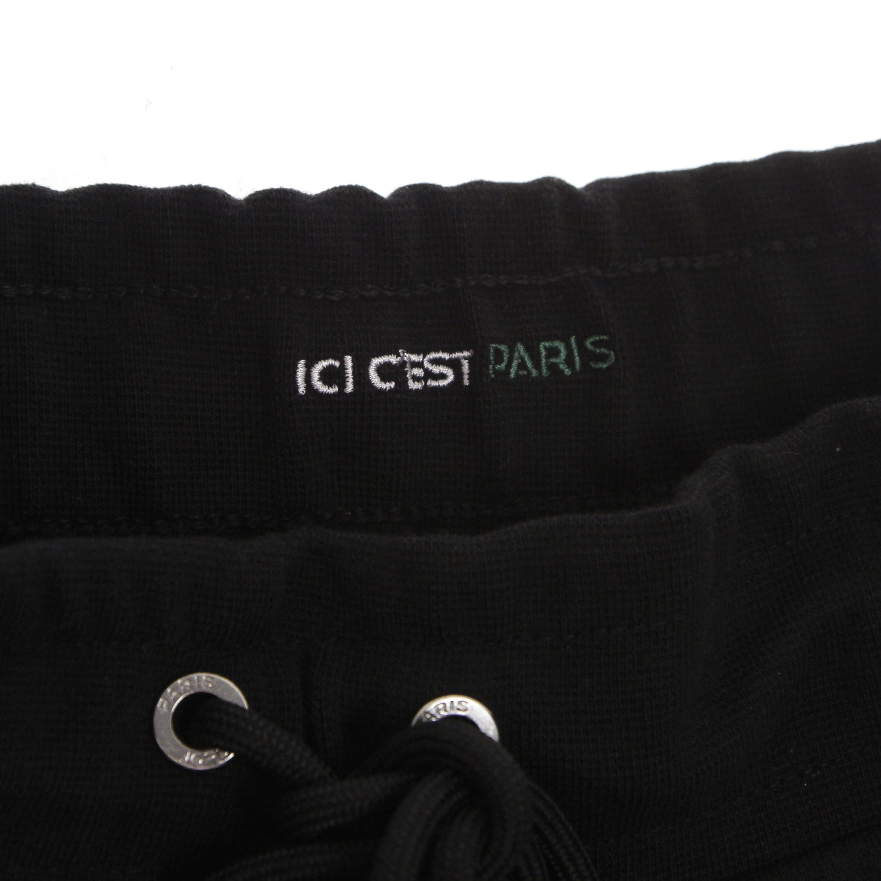 JORDAN Pantalone Tuta Felpato Uomo Psg Fleece Pant Black da uomo in Pantaloni sportivi Drestige - Casamassima, commercioVirtuoso.it