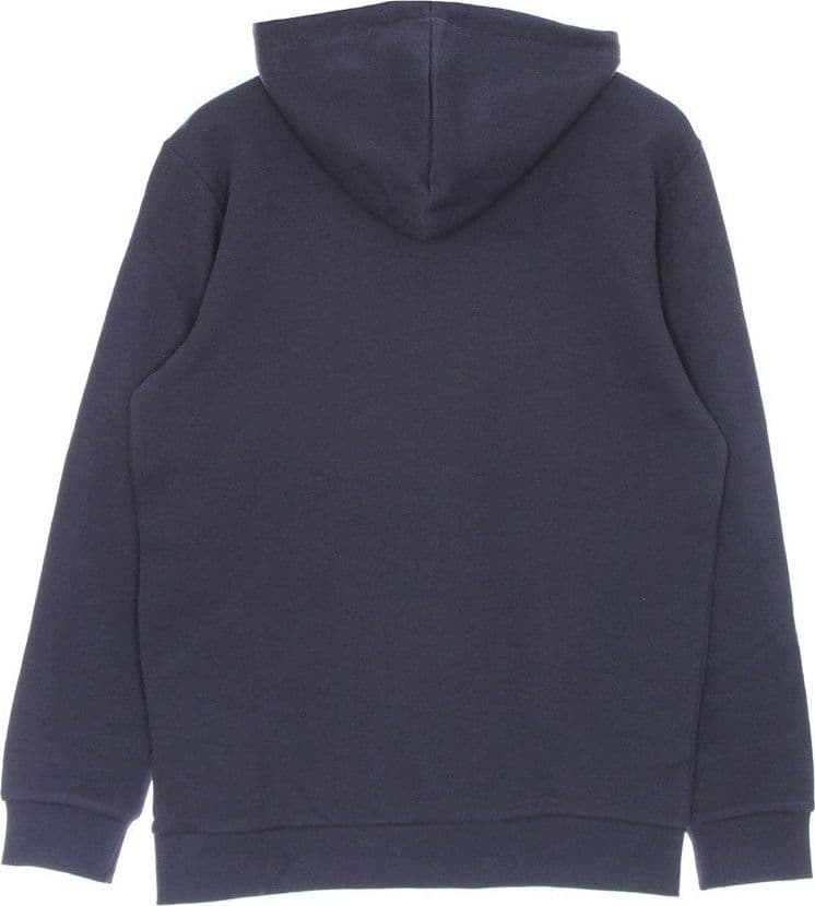 Adidas Felpa Leggera Cappuccio Uomo Trefoil Hoody Shadow Navy/white da uomo in Felpe con cappuccio Drestige - Casamassima, commercioVirtuoso.it